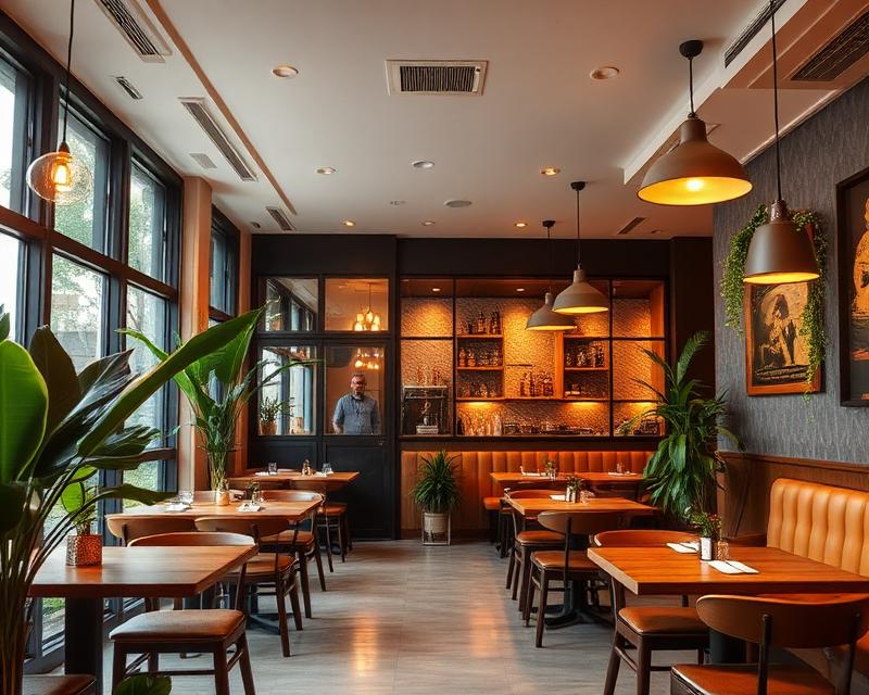 Restaurant local SEO and customer growth
