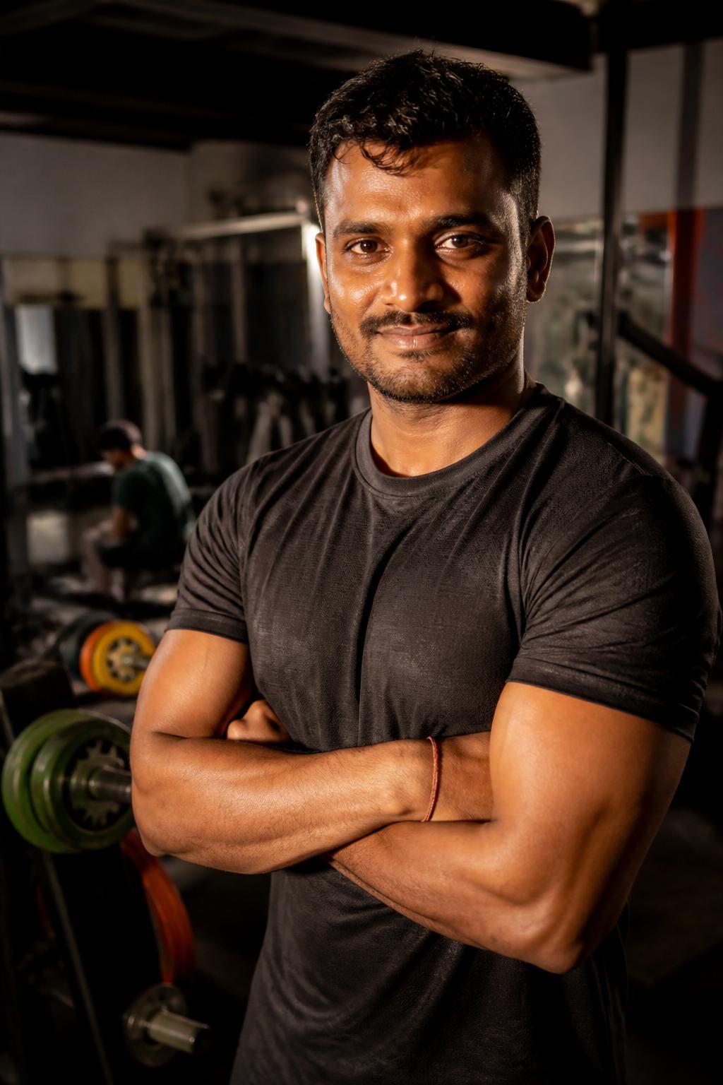 Vikram Reddy