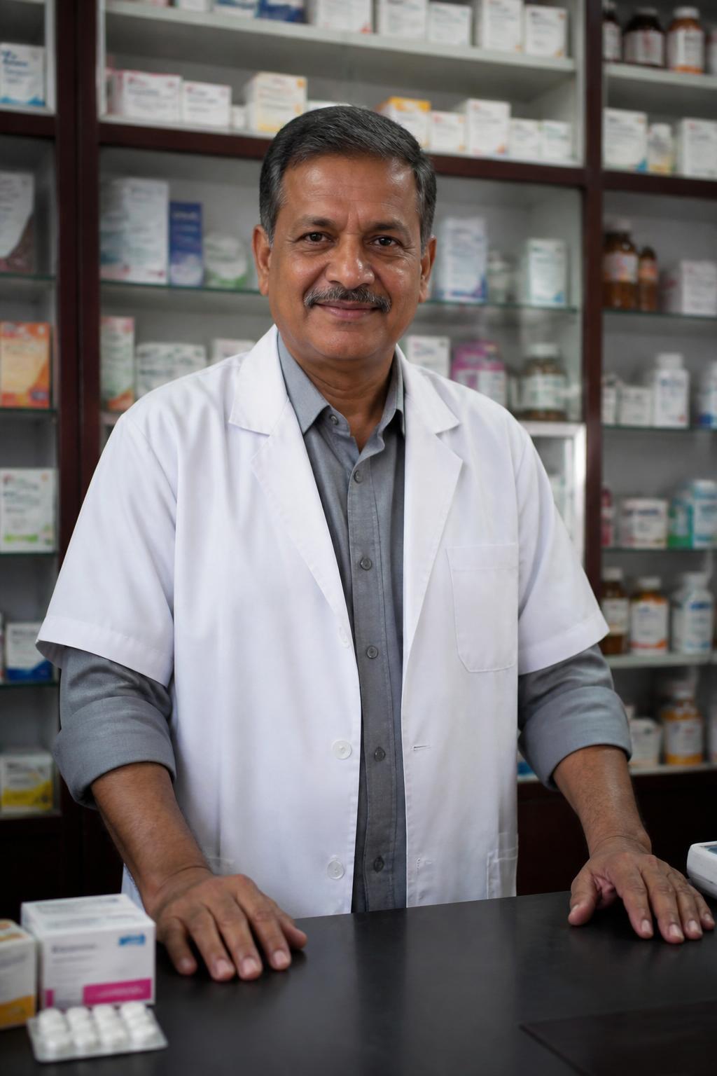 Dr. Suresh Patel