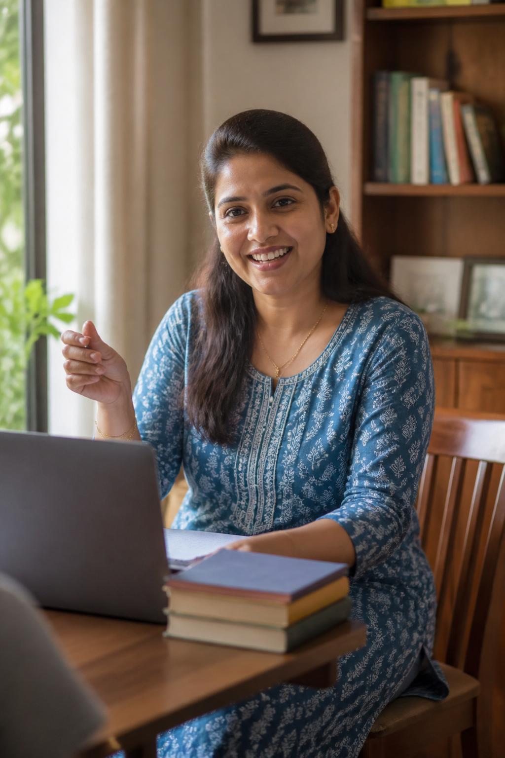 Kavya Menon